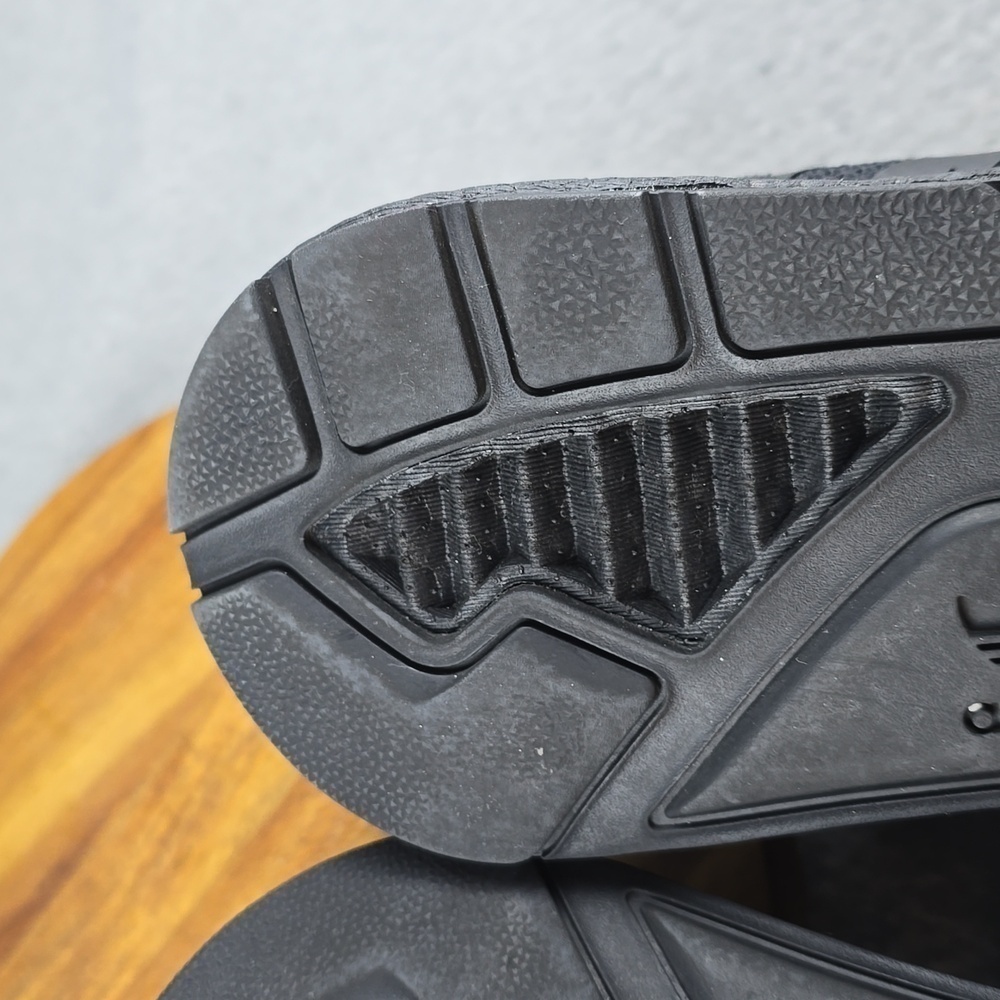 Adidas boost, triple black. Zx one k men's size 7 Snrakers,shoes Qulity - Picture 9 of 10